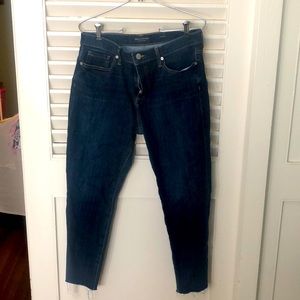 LIKE NEW Banana Republic Mid Rise Jeans